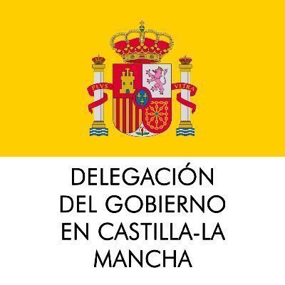 Cuenta oficial de la Delegación del Gobierno de España 🇪🇸 en Castilla-La Mancha