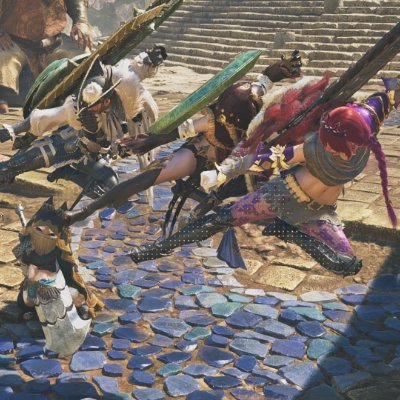 ゲームすき(PC)
VRCに出没頻度高め
シューティング系アクション系が好きです
MDでドレミコードメインで使ってます
ドレミコードに救いが来た