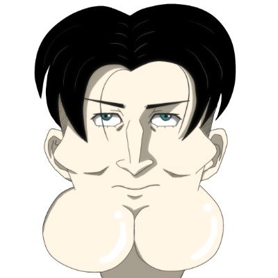 ケツアゴ系Vtuber ω星野ハルωさんのプロフィール画像