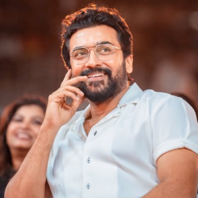 @Suriya_offl Anna ❤️🔥| @Karthi_Offl Anna ❤️ | @msdhoni 🔥| @ChennaiIPL 💛 | @thisisysr Anna ❤️ Founder: @SuriyaTeamOffl