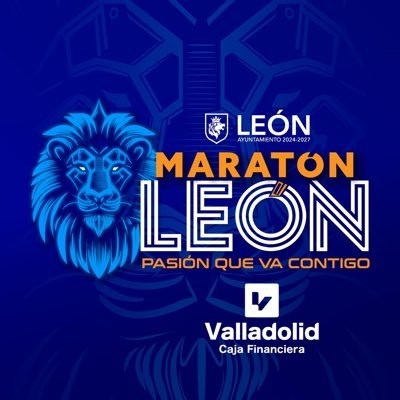 Maratón León Valladolid 2025 Profile