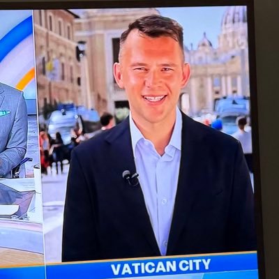 Author: Pope Leo XIV: Inside the Conclave and the Dawn of a New Papacy | Associate Director & Senior Fellow @GUcstpubliclife