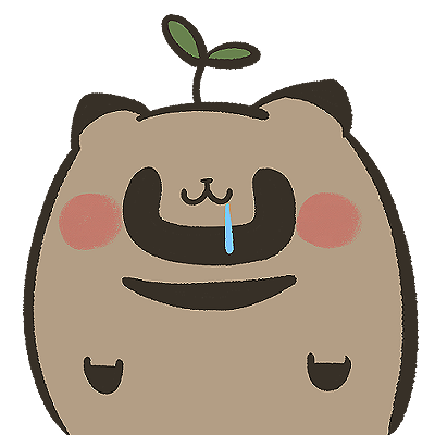 絵描き/ゆるい絵を描くよ🎨タヌキと猫とごはんが好き🐾グッズはこちら→ https://t.co/jqodamCtLi人見知りゆえDMお返事できません、すみません🙇リプは頑張れたら頑張る。