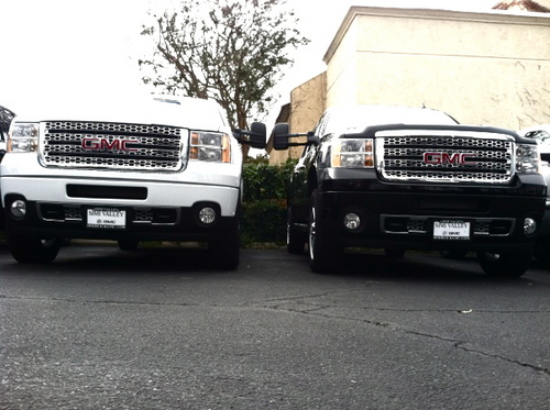 Simi Valley Buick GMC is your So-Cal provider for all your GM truck needs. We have everything from Canyon, Yukon, Sierra and Denali Professional Grade Lineup.