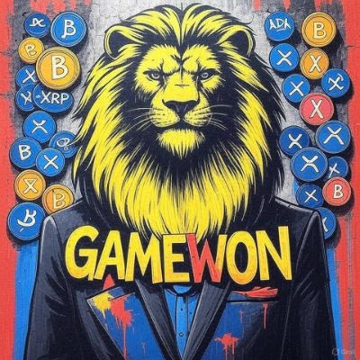 GameWon (Never Financial Advice!)さんのプロフィール画像