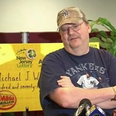 I’m Michael J Weirsky the winner of $273,000,000 million from Mega millions jackpot winners I’m giving away $50,000 to my first 2k followers..be a winner today