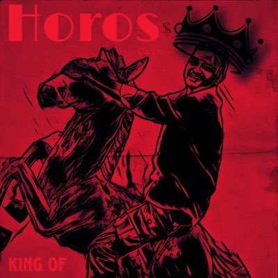 HorosCoin's profile picture. The king of meme coin $HOROS was coming in 31 December 2029 .