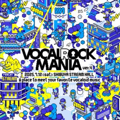 @VocalockMania