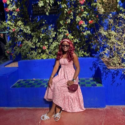 SandraIhuoma19's profile picture. MSc Student 👩‍🎓Medical Laboratory Scientist 🇳🇬Biomedical scientist 🏴󠁧󠁢󠁥󠁮󠁧󠁿A girl who aspires greatness