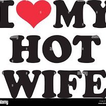 I ❤️ My hotwife