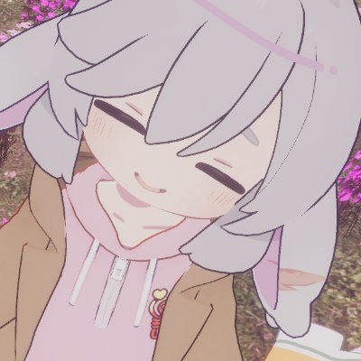 boten_vrchat's profile picture. みんなうささきになりたくなる電波を流します、あしたから。