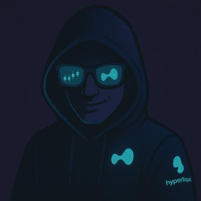 $HYPE // Building in the shadows // Spinning up agents, decoding signals.