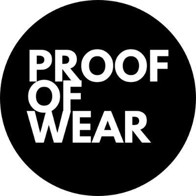 @ProofOfWearPOW