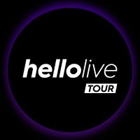 hellolivetour (@hellolivetour) 's Twitter Profile Photo