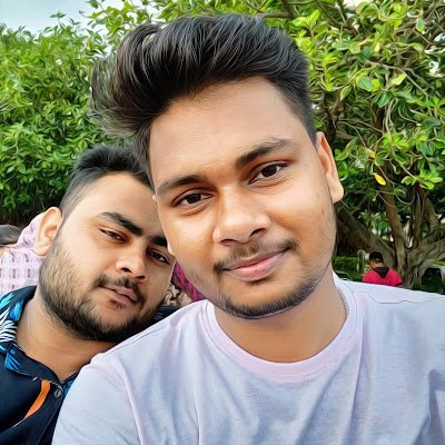 AyushRaj015's profile picture. peace ✌️