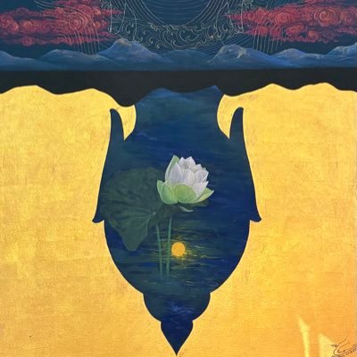 tukky06475045's profile picture. アジア圏を転々とし現在タイ在住🇹🇭2人のインター子有り。日々の癒しは寺巡りとマンガとジム後のビール🍺