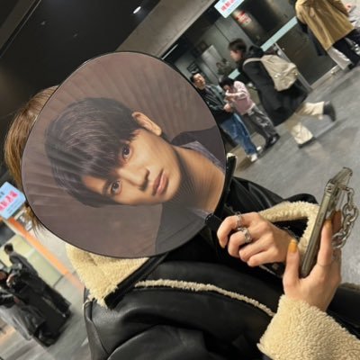 Dad___dyyyy's profile picture. 髙地here we go！！