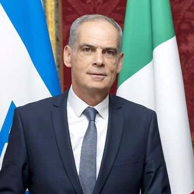 Ambassador Jonathan Peled Profile
