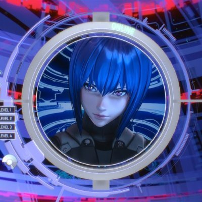 Latiisme1's profile picture. ＃kigurumi ＃攻壳机动队 ＃攻殻機動隊 ＃草薙素子 ＃傀儡师 我在你身上看到了自己，就像镜中的虚幻