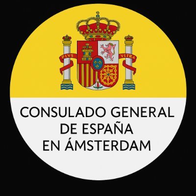 Cuenta oficial del Consulado General de España en Ámsterdam.