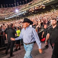 George Strait (@geogrgest) 's Twitter Profile