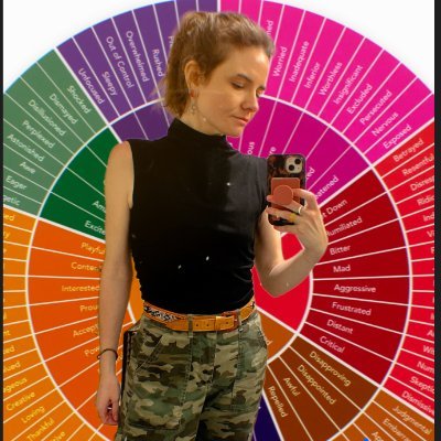 Counseling PhD Candidate, teacher when I feel like it
Identity, neurospice, addiction, decolonizing therapy, yelling a lot
@smithcollege alum 🎓 // she/her/they