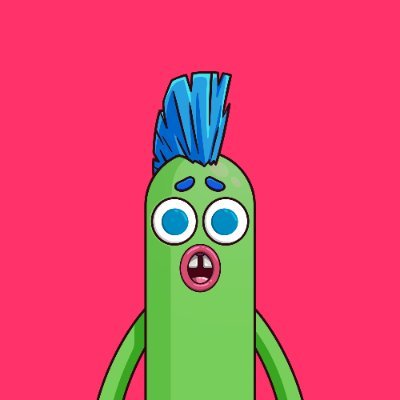 MrRandomSausage's profile picture. Has anyone seen my sausage? 👀
$nobody 
Official Account: @nobodysausage
Buy it now on Moonshot:
https://t.co/Y97TtLEUu1