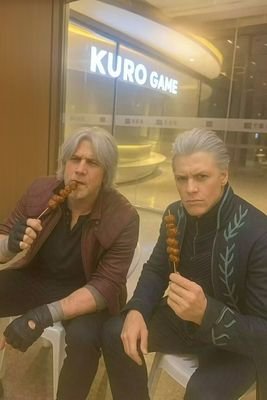 Retromets's profile picture. innocent