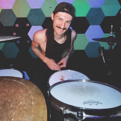 he/they • drums in Still Burning, dumbass machinist and cnc/cmm programmer, vegan