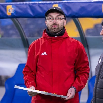 (11.04.24 - obecnie) Miedź Legnica - trener analityk.