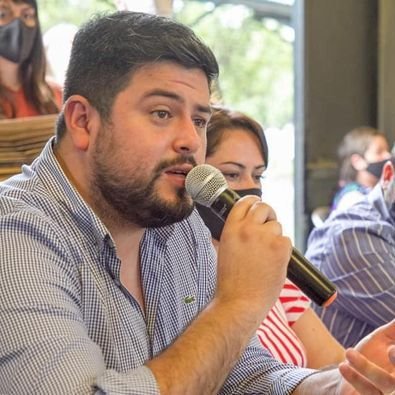 Comisionado Comunal de Villa Quinteros - Tucumán. Vicepresidente Club Social y Deportivo San Ramón      Militante justicialista en permanente construcción.