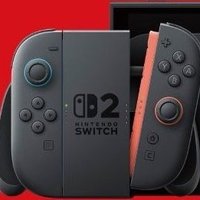 Switch2 個 Nintendo Switch 2 本体｜任天堂