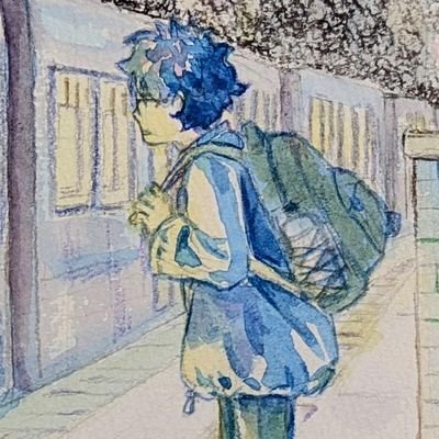 甘虫さんのプロフィール画像