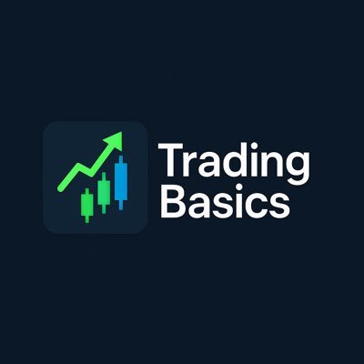 tradingbasics01's profile picture. Systematic Positional Equity Trader | Daily Trading Insights & Basics 📈 | All tweets are for educational purpose