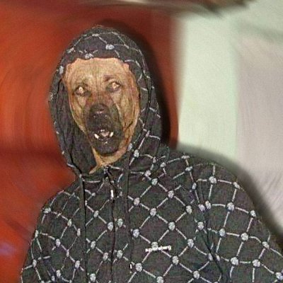 aqui no X sou o @santricomics, no Youtube sou EricDogGames e nas plataformas de música sou Eric Dogmal