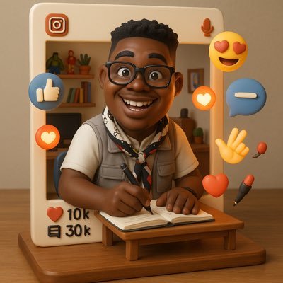 A Blogger, Content Creator, Digital Marketer, A Writer, Staff of Ahotor 92.3 Fm and A proud Chelsea fan, CEO of ROMIZI TV, I like Music and many things 🤗