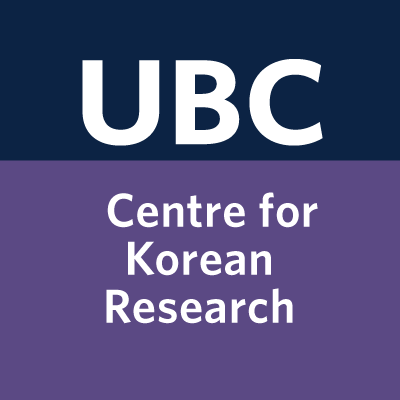 UBC_CKR's profile picture. The Centre for Korean Research (CKR) at the University of British Columbia