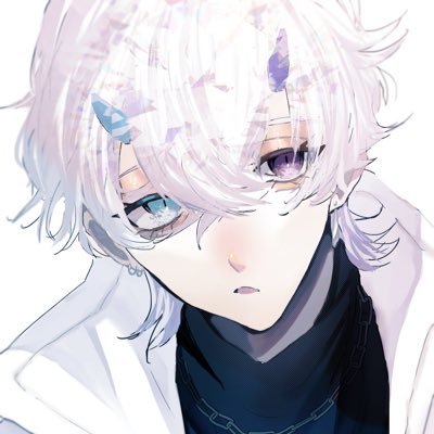 鬼系Vtuber弐紫鬼レオン(にしきれおん)です / 個人勢 / MIX、DTM、DJ、ゲームとかするよ / 創造主 @mizumimari / Twitch https://t.co/4s0BqZBhq6 FA:#弐紫鬼絵巻