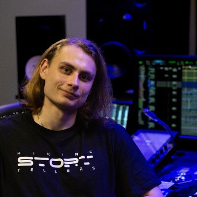 Building myself out of my job in public, follow along🚀
App to replace me at https://t.co/UBwQ0AeXIS
Sound Designer at https://t.co/y1tmwkexEu