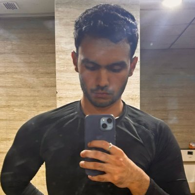 rahulbfit7's profile picture. 23 | India 

Learning Product, Business and Technology while trying to be fit and create value. A Paradox, perhaps.✌️

https://t.co/tvEcbqcl6L