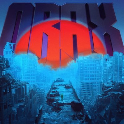 ORAXさんのプロフィール画像