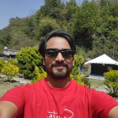 imashishchy's profile picture. Indirect Taxation by Profession
Interest in Geopolitics

Biggest Fan of Indian Army

Jay Hind, Jay Bharat. Jay Mahakal
Har Har Mahadev