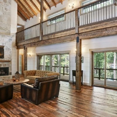 Luxury lake house vacation rentals