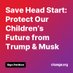 SaveHeadStart (@saveheadstart25) Twitter profile photo SaveHeadStart (@saveheadstart25) Twitter profile photo
