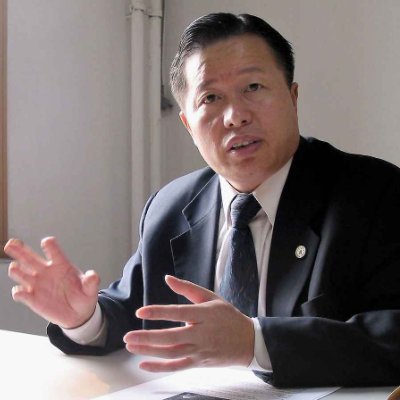 高智晟律师关注组
