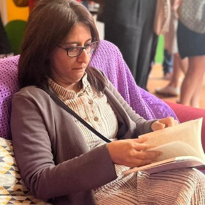 Writer | Creative nonfiction exploring neoliberalism & capitalism from a working-class British Pakistani woman. Currently writing my first book. 😊📖