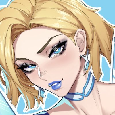 femgoshi's profile picture. Arcane enjoyer, minor DNI. Pfp by orouuart