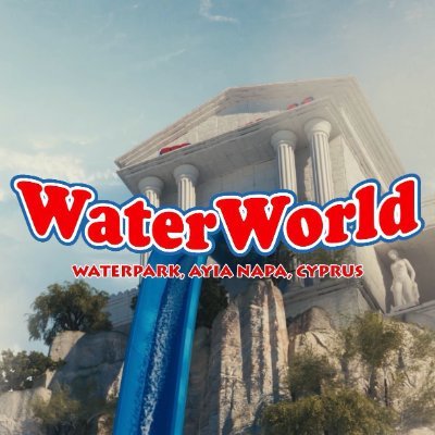 Europe's largest themed Waterpark! Located in Ayia Napa, Cyprus. Buy your tickets online. https://t.co/9g4VNYNkHn LIMITED TIME SPECIAL OFFER