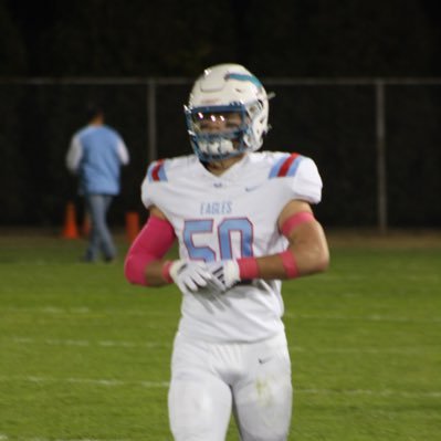 Class of the 2026 | 5ā11 200 | #6 RB/LB Southern Door High School(D5)(1st team LB(Packerland Conference) All Region ILB | 3.3 GPA | 23 ACT | 920-495-9671