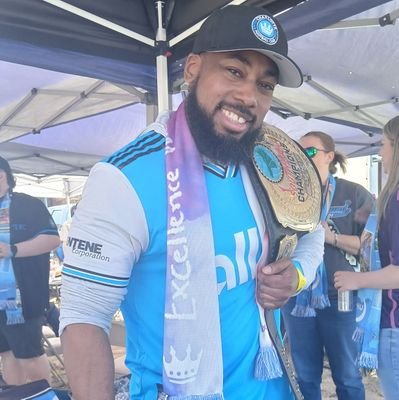 Emmy Award Winning Director, Nupe, ECU Pirate, Hampton Va Born. #GoSpursGo @CharlotteFC Capo